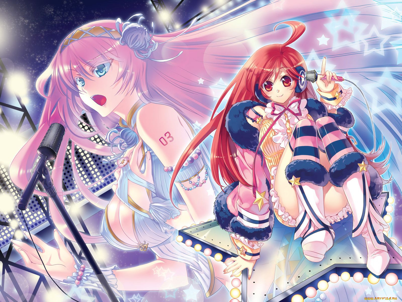 , vocaloid